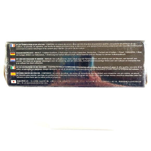 Volcano Making Kit by Kidz Labs - Picture 4 of 6